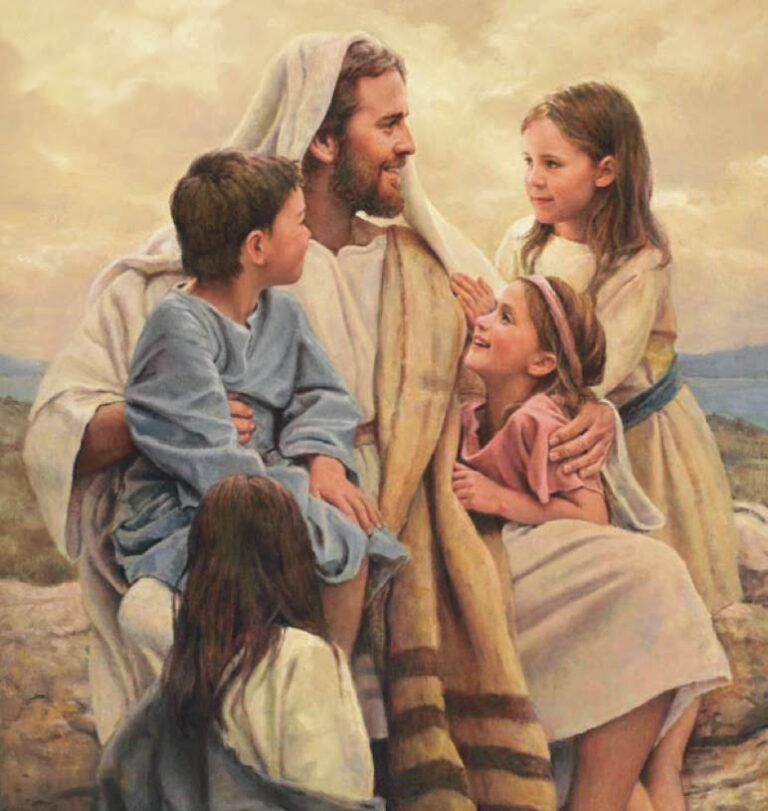 JESUS-teaching